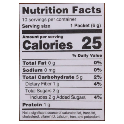 Four Sigmatic - Cacao Mix Og2 Calm - EA of 1-10 CT