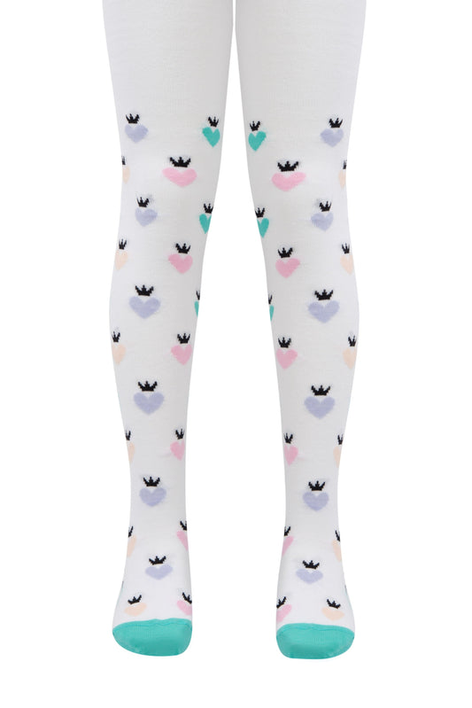 Conte-Kids Cotton Tights - Tip-Top 614