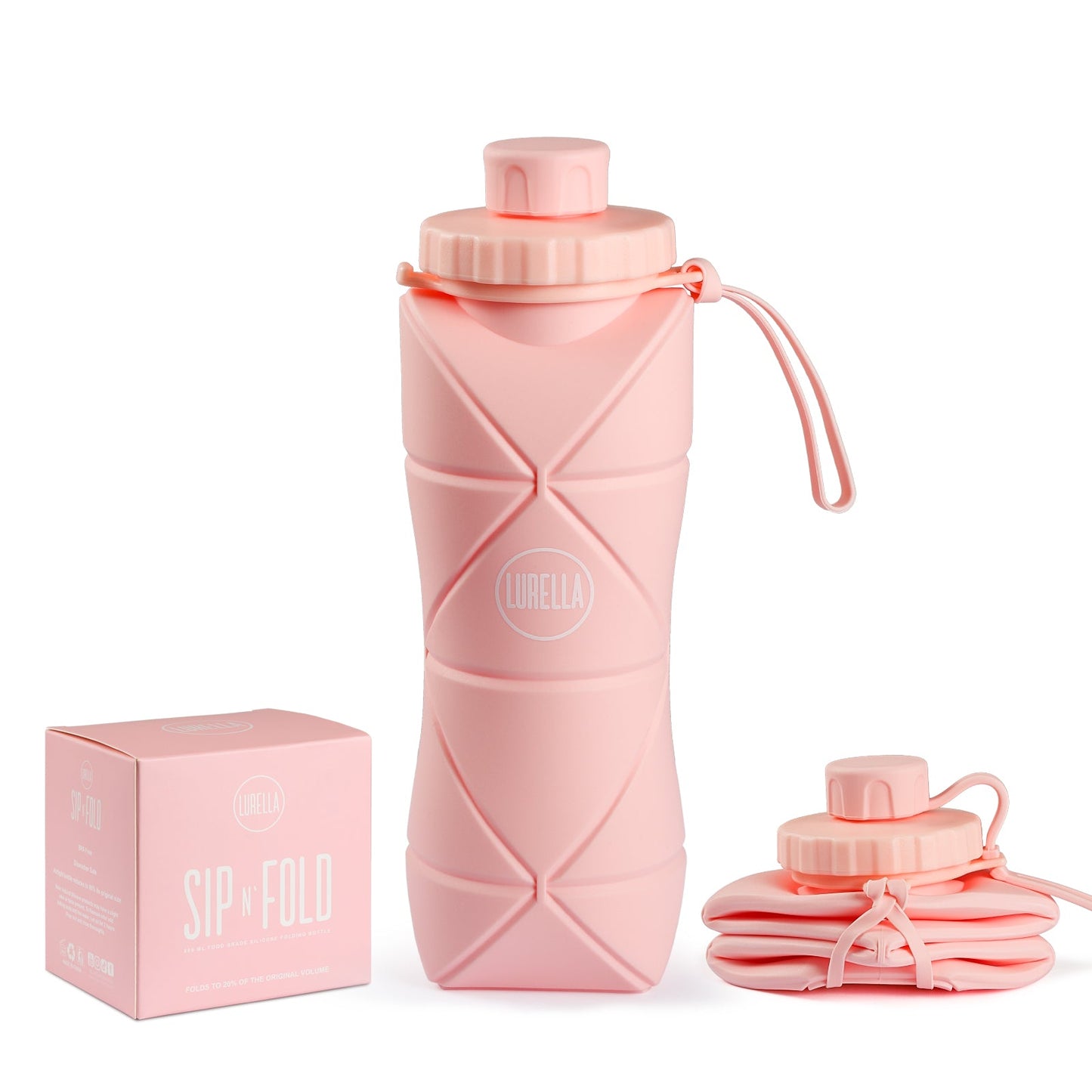Sip N' Fold