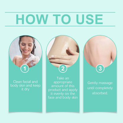 EELHOE Body Nourishing Oil Nourishes And Moisturizes The Whole Body Skin
