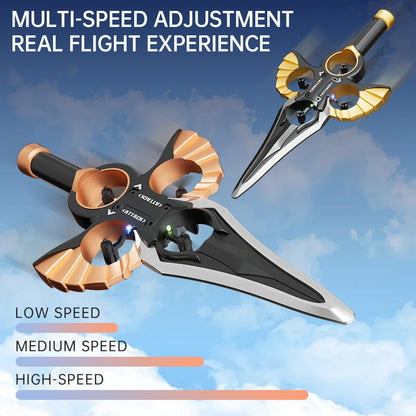 Flying Sword - Bronze - Single Electric