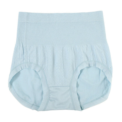 High-waisted Tummy-control Butt-lifting Seamless Underwear