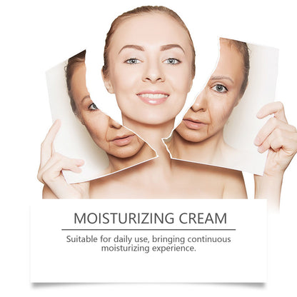 Hoygi Anti-Aging Facial Moisturizer, Hydrating Facial Skin Care Brightening And Moisturizing Skin Care Cream