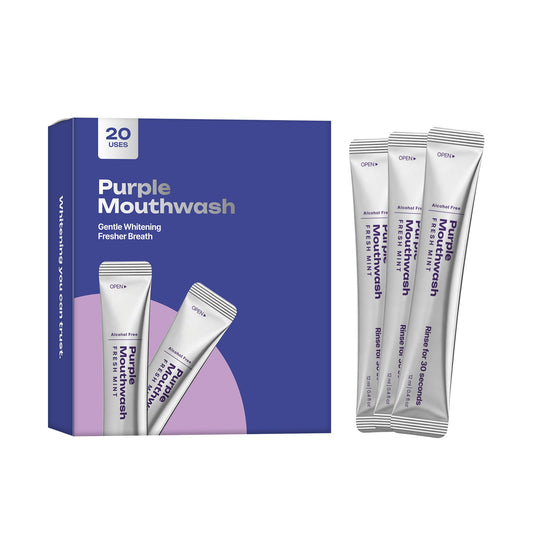 Mint Portable Mouthwash 20pcs