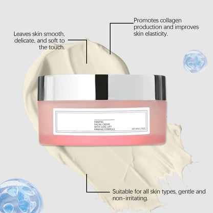 AMZ This Moisturizing Face And Neck Cream Gently Hydrates And Nourishes The Skin On The Face And Neck, Making It Soft And Smooth. It Is A Daily Moisturizing Care Cream