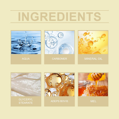 WoodSleep Tallow Cream Nourishes, Moisturizes, Hydrates And Moisturizes Dry Skin And Softens Body Skin Moisturizer