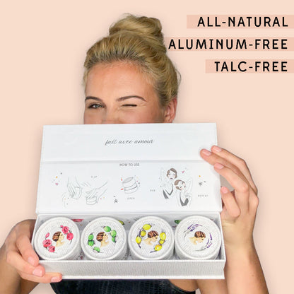 Scent Discovery Set<br>(comes with 4 minis)