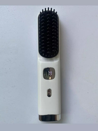 Heated Straightening Comb