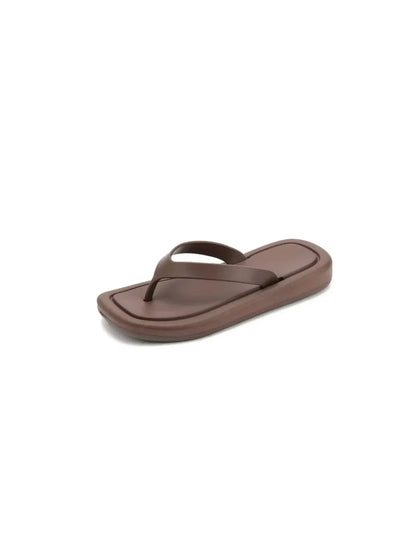 Toe Post Flats Slippers