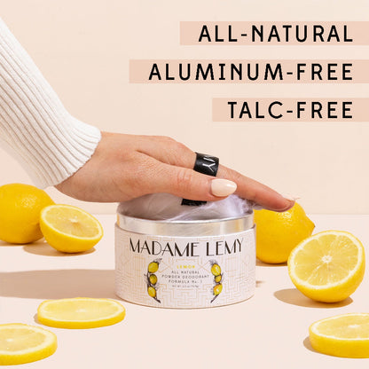 Lemon & Bergamot<br>(Travel Size)