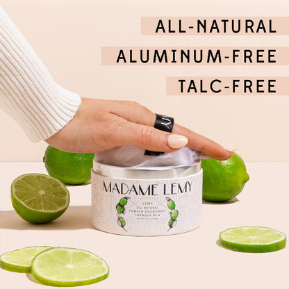 Lime & Bergamot<br>(Travel Size)