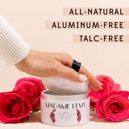 Rose (Sensitive Skin)<br>(Travel Size)