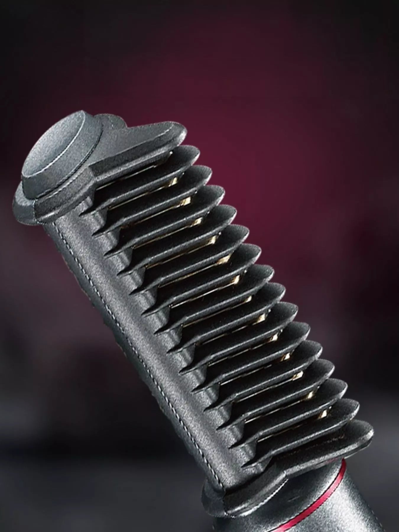 Heated Straightening Comb