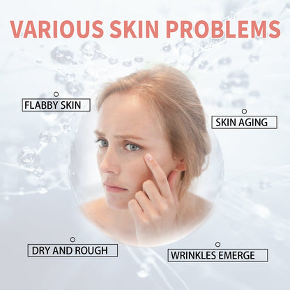 Hoygi Retinol Face Cream, Firming Smooth Skin To Fade Out Fine Lines Dry Tyra Facial Contour Lines