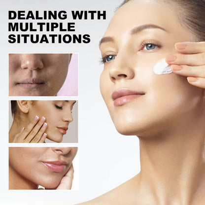West&Month Brightening Cream Skin Moisturizing, Whitening And BrighTening Skin Tone Repairing Brightening Cream Body Lotion