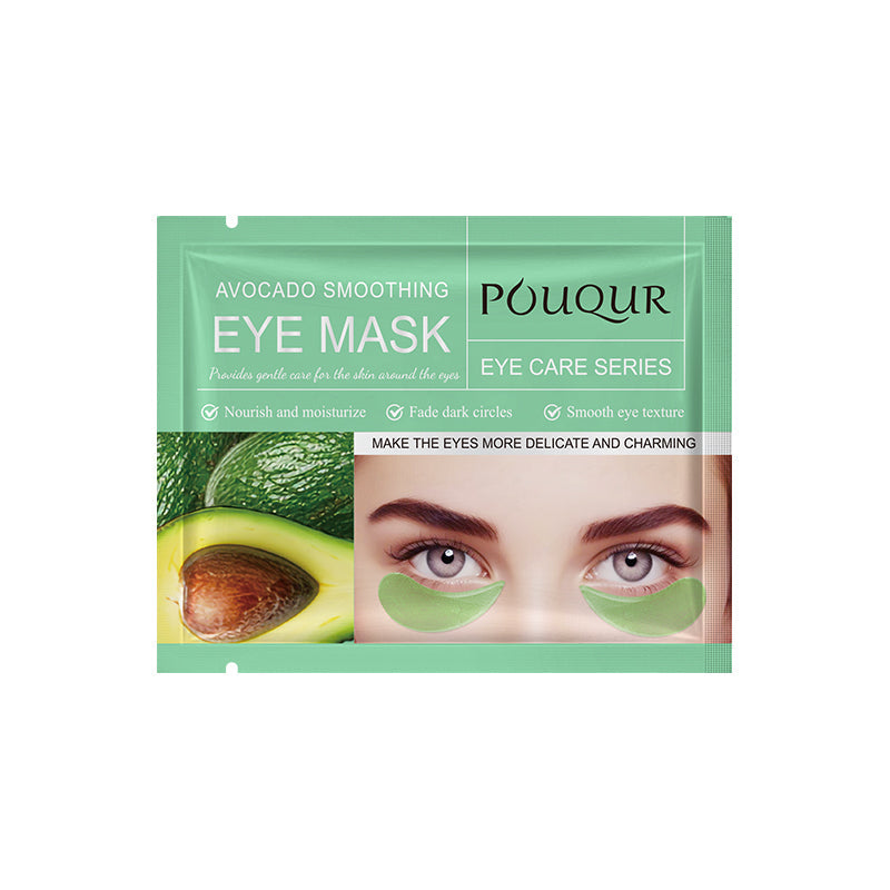 AVOCADO Eye Mask
