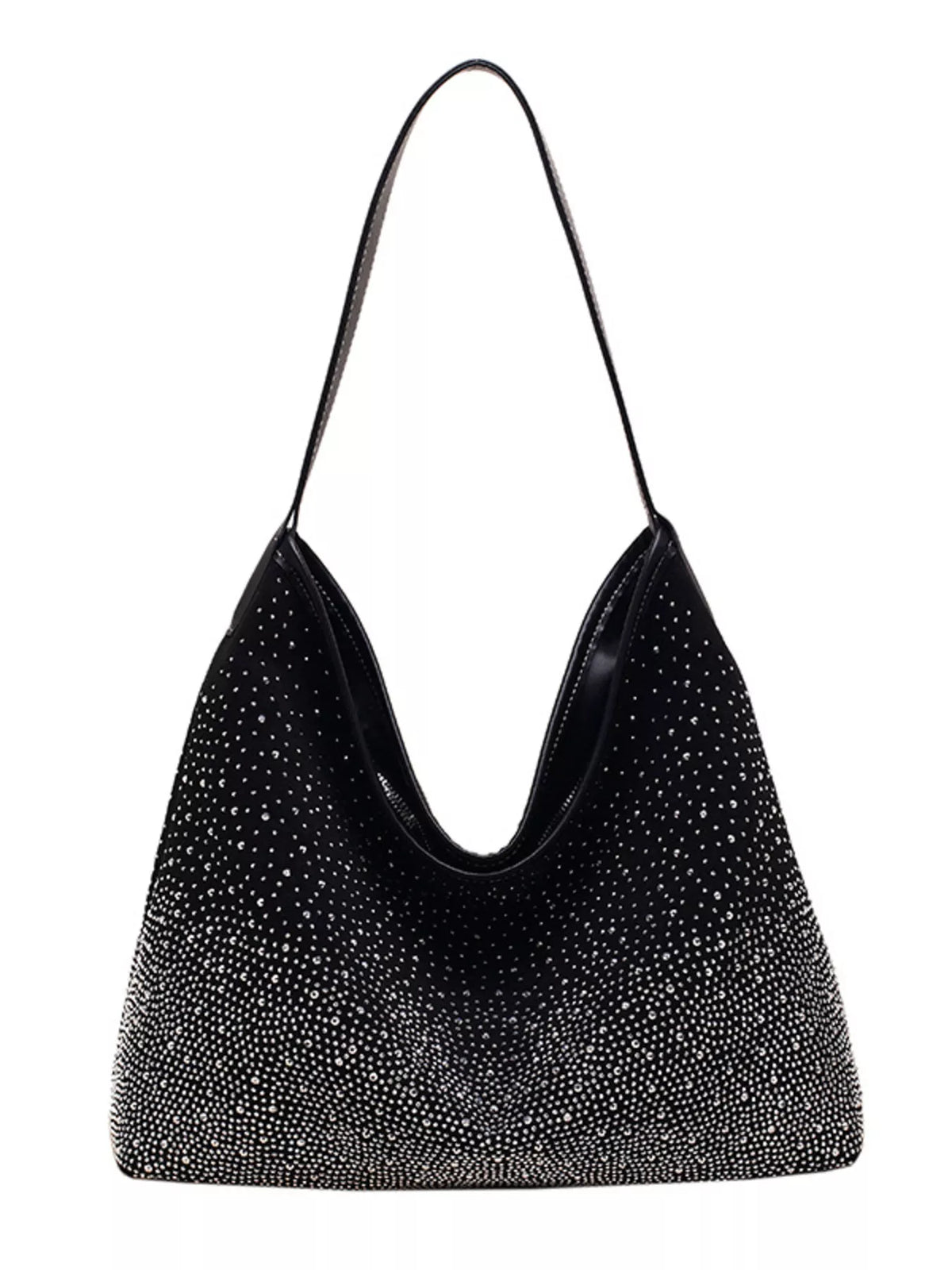 Rhinestone Tote Bag