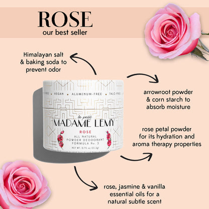 Rose<br>(Refill)