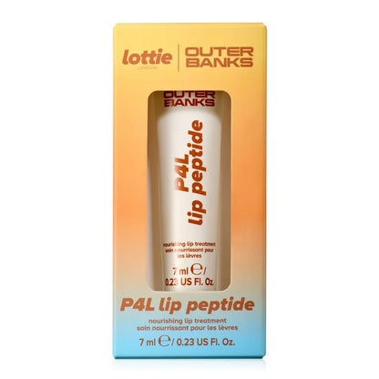 LOTTIE LONDON P4L Peptide Lip Balm