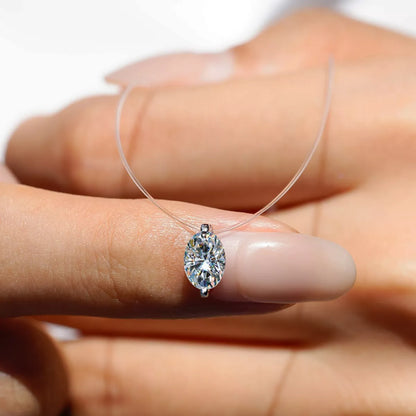 925 Sterling Silver Pendant Necklace