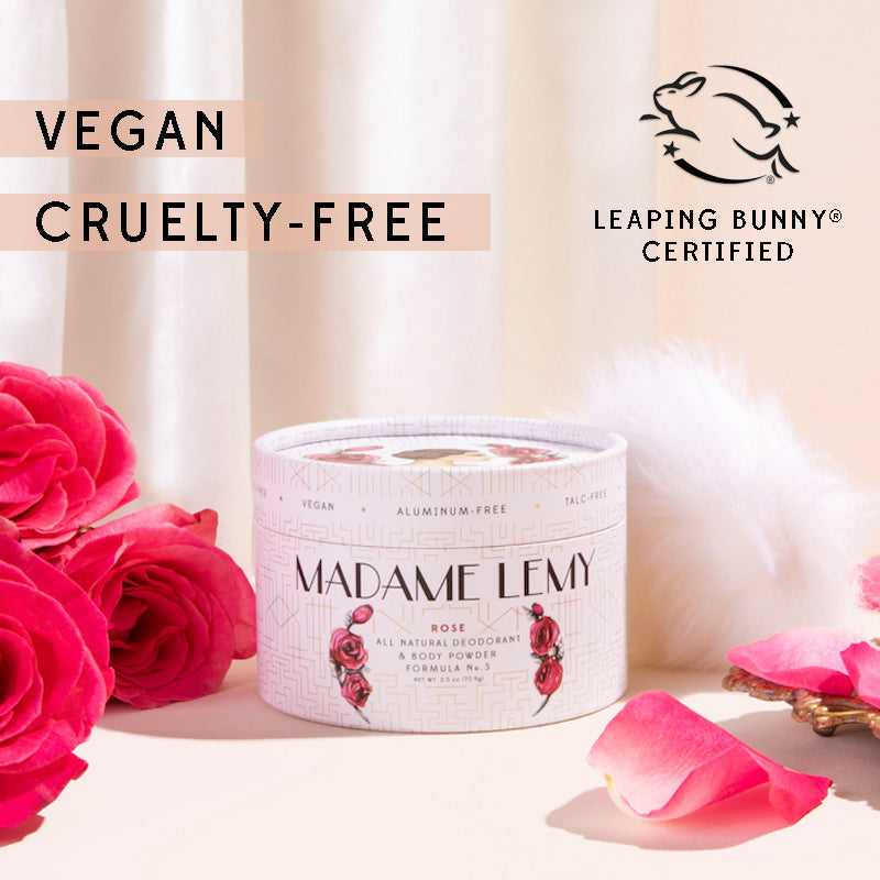 Rose (Sensitive Skin)<br>(Travel Size)