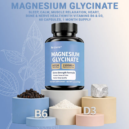 Magnesium Glycinate Capsules