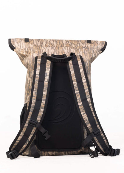 Mossy Oak - 25-Liter, Auto-Sealing, Waterproof, Floating, Scent Proof Dry Bag