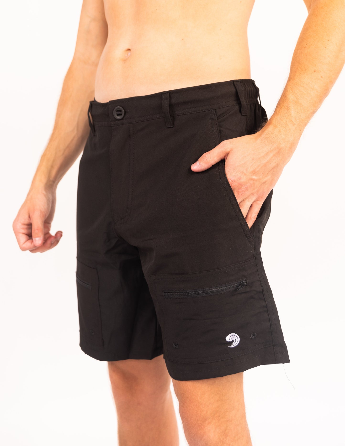 Castaway - Waterproof Pocket Outdoor Shorts
