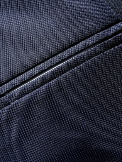 Men's Button Up Long Sleeve Blazer