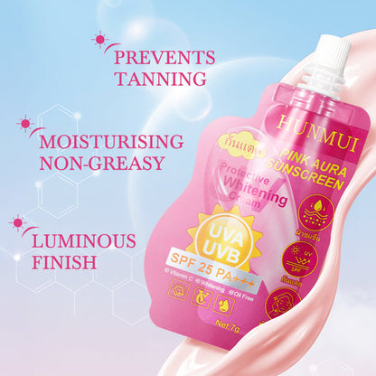 HUNMUI Aura Sunscreen 7g