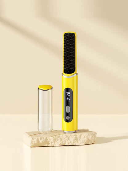 Fast Heating Straightening Comb