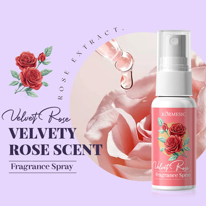 KORMESIC Romantic Floral Fragrance Spray Set
