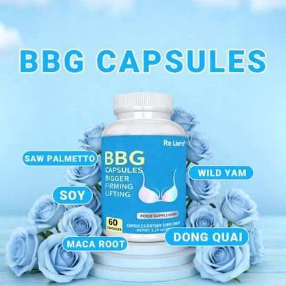 Women's BBG Capsules Supplement
