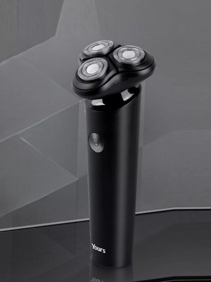 Portable Rotary Shaver