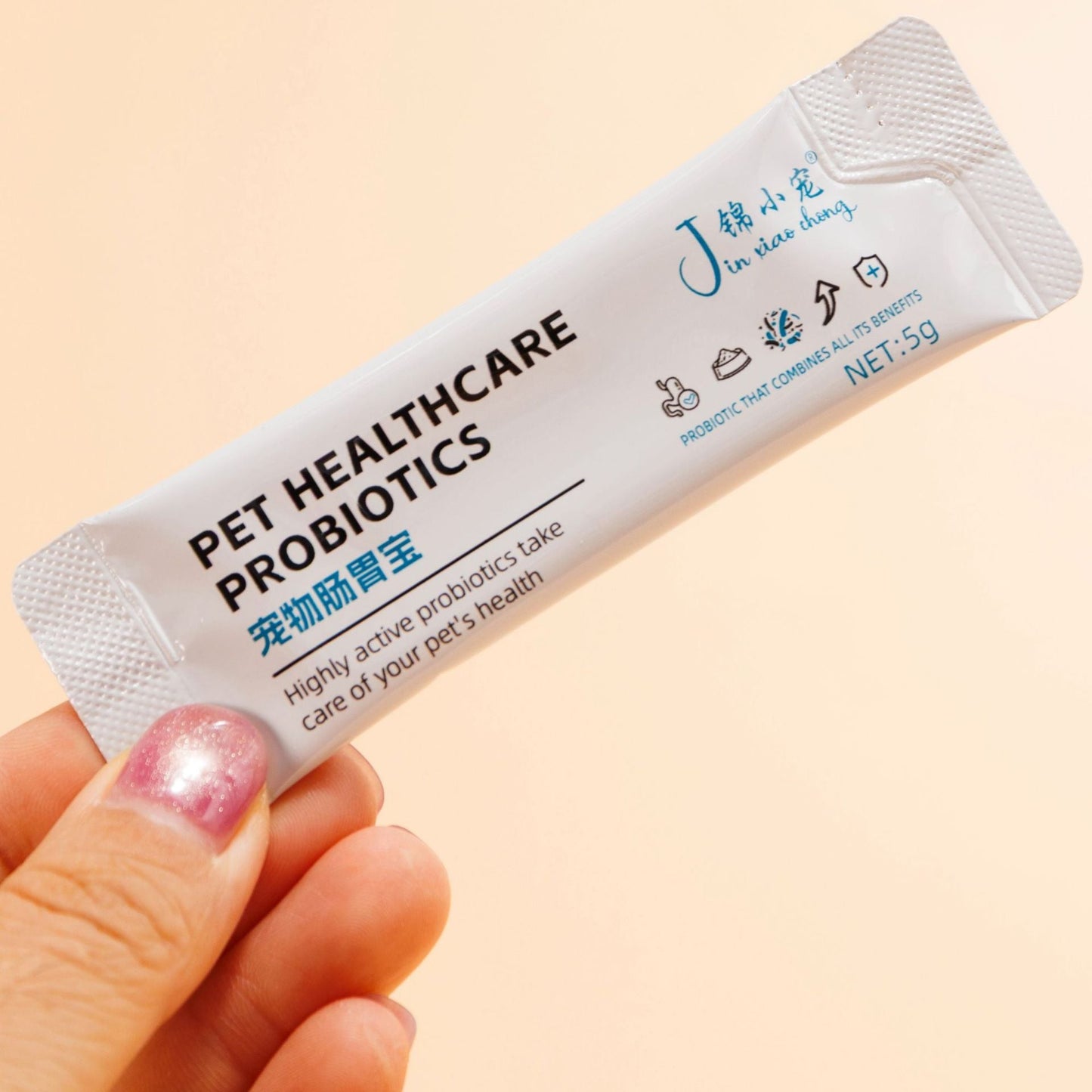 Gut Health Pet Nutritional Supplement Probiotics