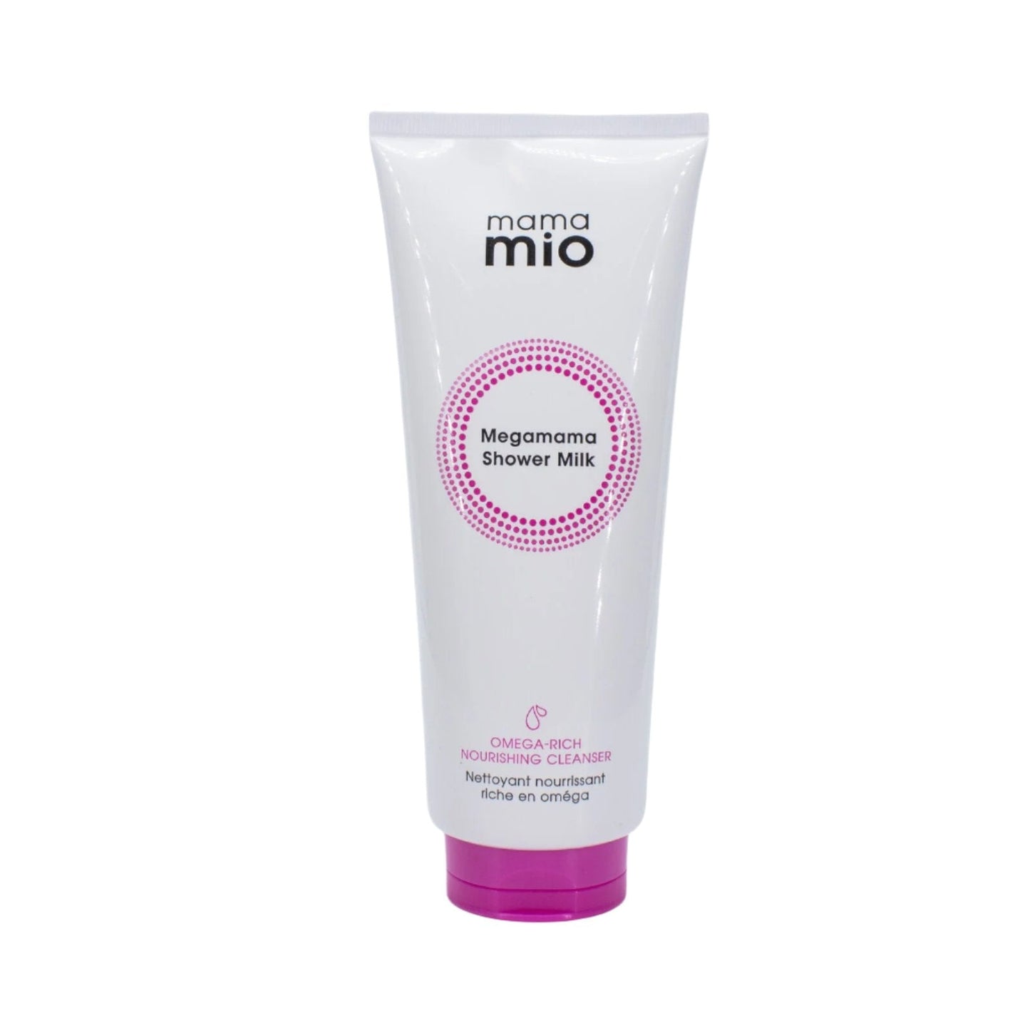 mama mio Megamamma Shower Milk 6.7oz - Missing Box