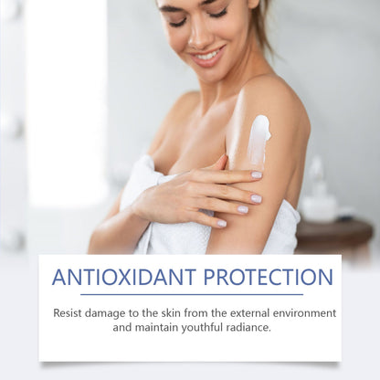 OceAura Anti-Wrinkle Moisturizer Hydrates And Nourishes Skin, Reduces Fine Lines, Tightens, Lifts And Brightens Skin