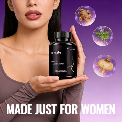 Re Lierre Women's Intimate Wellness Capsules