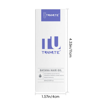 Tunmate Batana Hair Oil