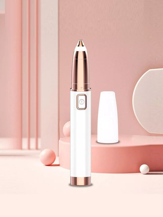 Painless Precision Eyebrow Trimmer
