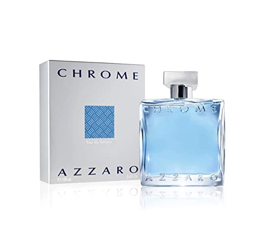 Chrome by Azzaro Eau de Toilette for Men