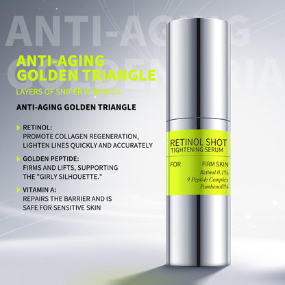 Retinol Eye Cream The Product Net Weight Is 15g, And With Outer Packaging, The Total Weight Is 22.4g.