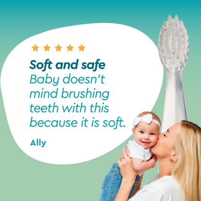 Pure Brush (6 mo+)