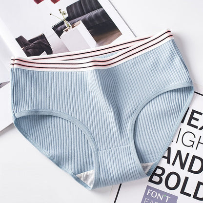 Women's Underwear Pure Cotton High-end Japanese Girl