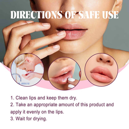 Eelhope Lip Plumper, Smooth Moisturizing Prevent Weather-Shack Fade Lip Lines Peeling Nourish Lips