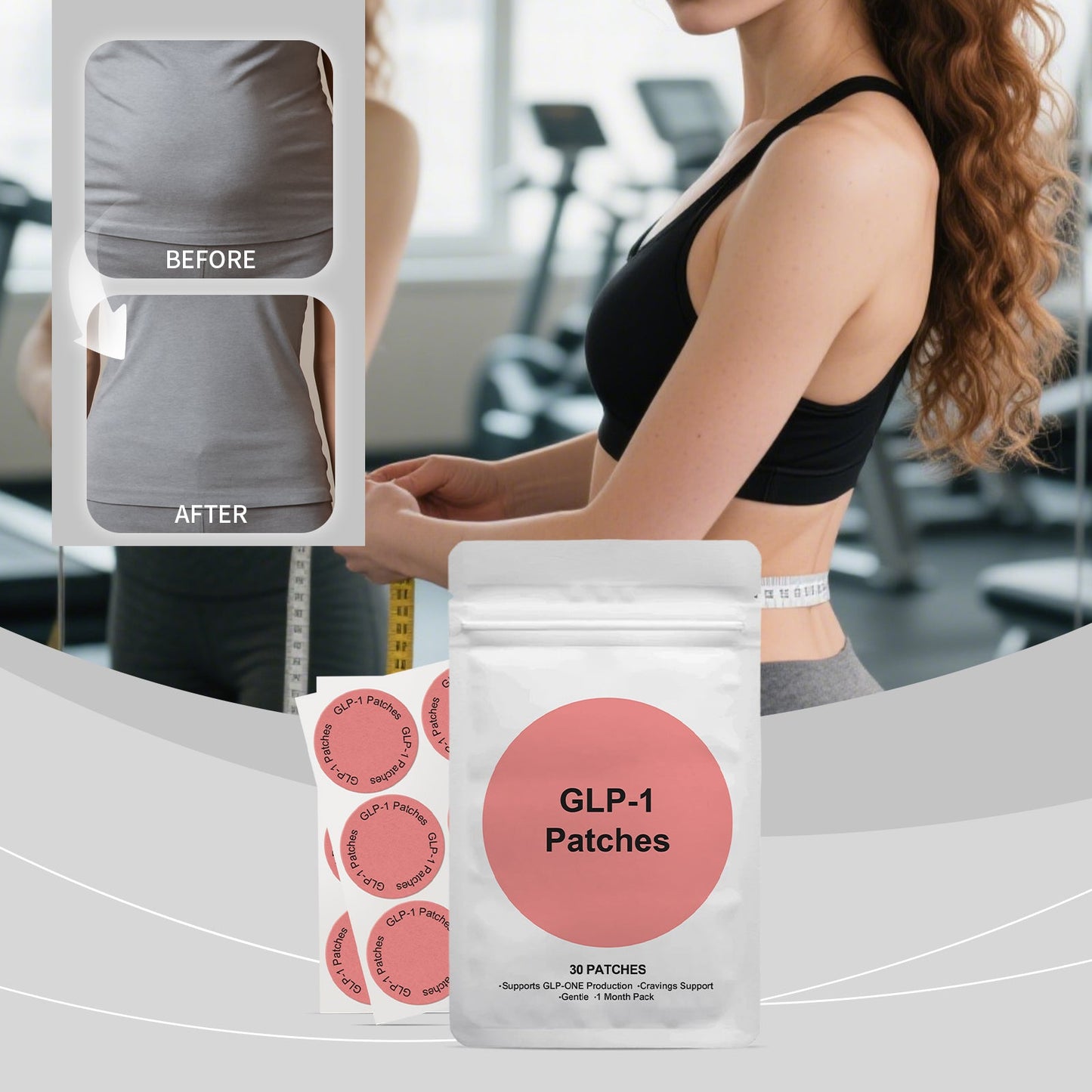 Slimming Support Patches