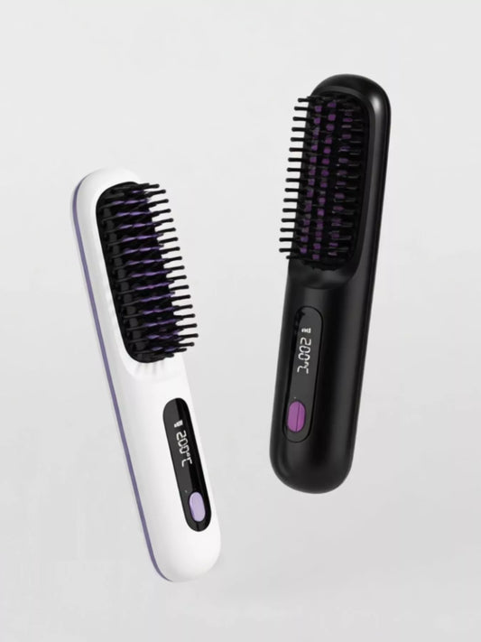 Portable Fast Heating Straightening Comb