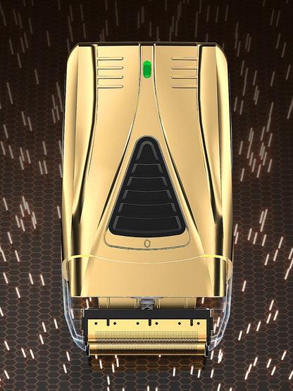 Portable Golden Shaver