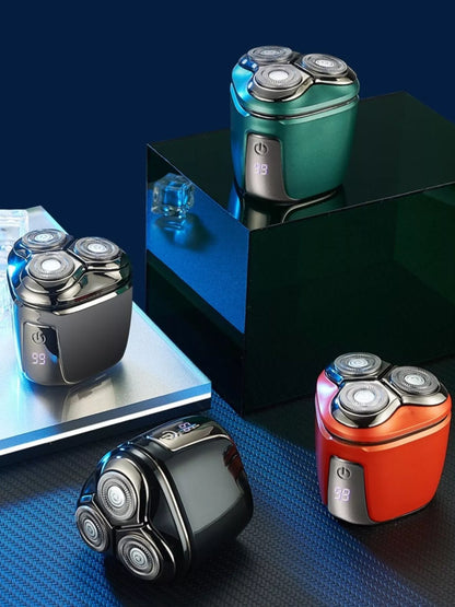 3-Head Rotary Shaver