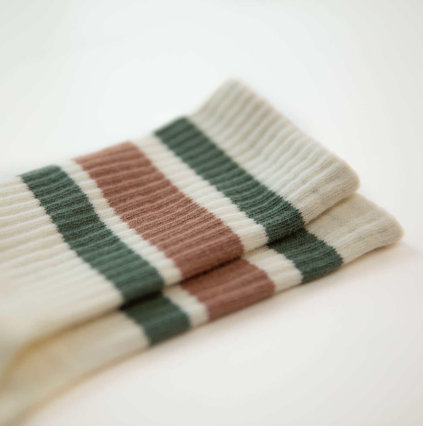 Socks - Granny Smith Cotton Candies